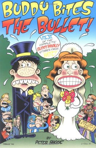 The Complete Buddy Bradley Stories from Hate #6