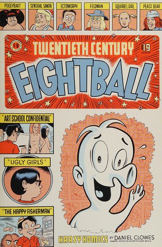 Twentieth Century Eightball #[nn] cover