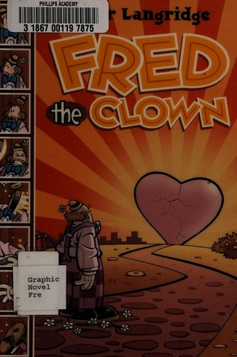 Fred the Clown #[nn] cover