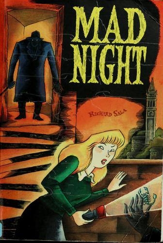 Mad Night #[nn] cover