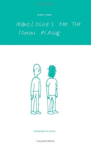 Monologues for the Coming Plague #[nn]