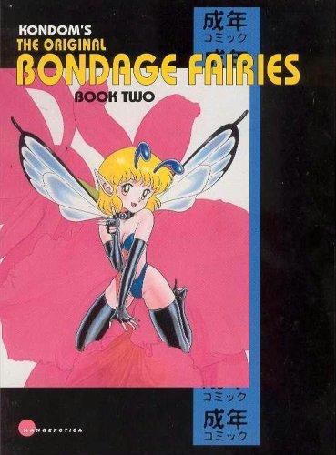 The Original Bondage Fairies #2 cover
