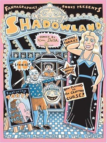 Shadowland #[nn] cover