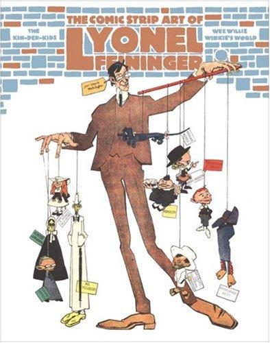 The Comic Strip Art of Lyonel Feininger #[nn]