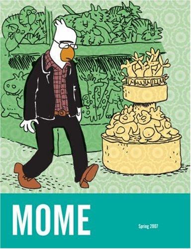Mome #[7] Spring 2007 cover