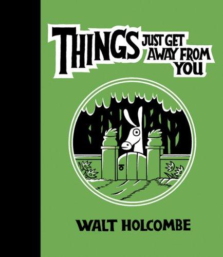 Things Just Get Away from You #[nn]