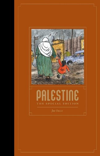 Palestine: The Special Edition #[nn]