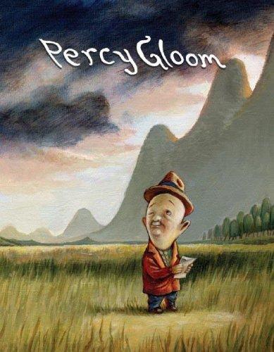 Percy Gloom #[nn] cover