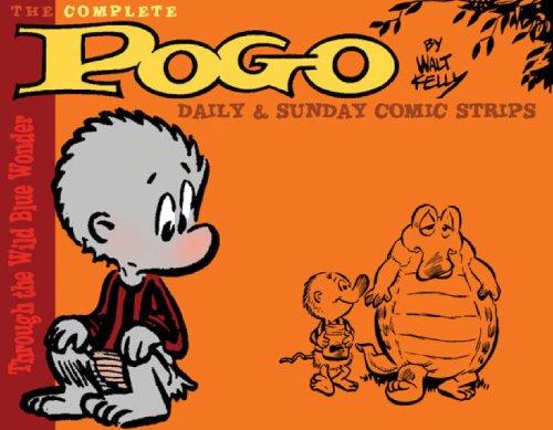 Pogo: The Complete Syndicated Comic Strips