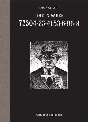 The Number 73304-23-4153-6-96-8 #[nn] cover
