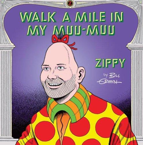 Zippy Annual #8 cover