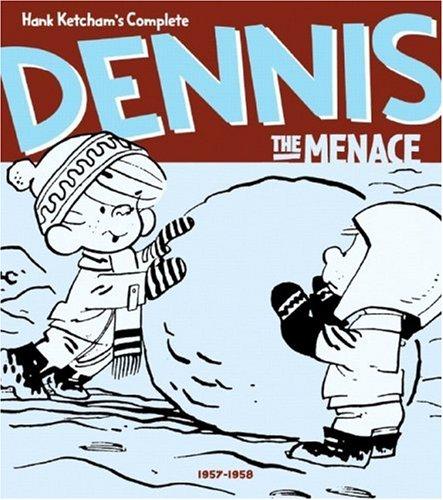 Hank Ketcham's Complete Dennis the Menace #1957-1958