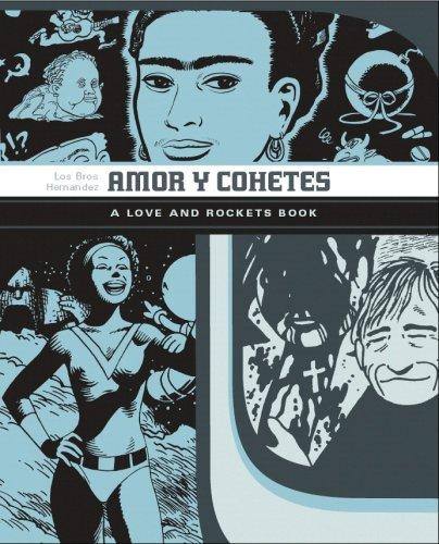 Love and Rockets Library #[7]