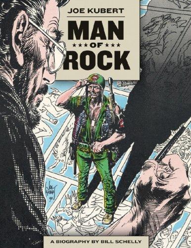 Man of Rock: A Biography of Joe Kubert