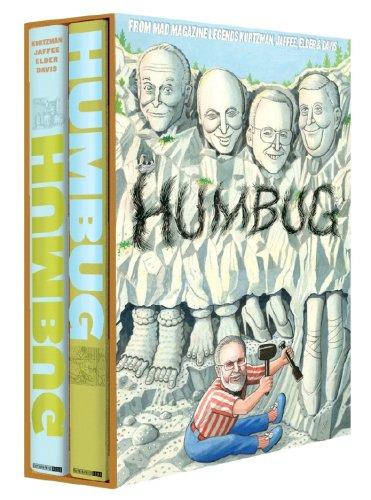 Humbug #1 cover