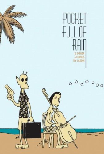 Pocket Full of Rain and Other Stories #[nn] cover