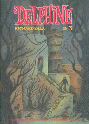 Delphine #3 cover