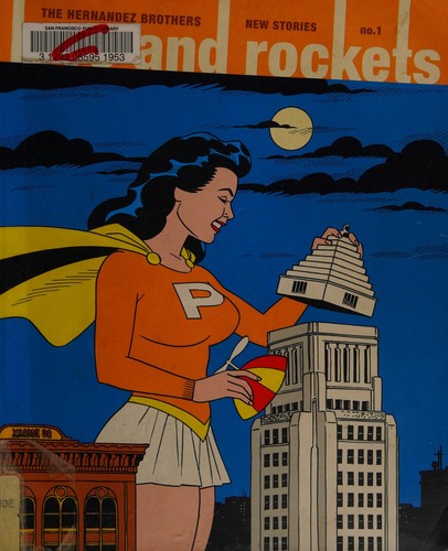 Love and Rockets: New Stories