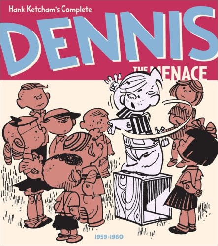 Hank Ketcham's Complete Dennis the Menace #1959-1960