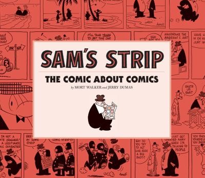 Sam's Strip: The Comic About Comics #[nn]
