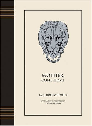 Mother, Come Home #[nn] cover