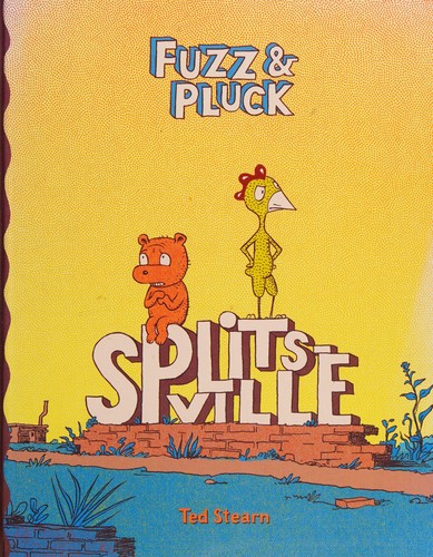 Fuzz & Pluck: Splitsville #[nn]
