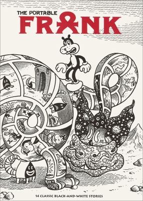 The Portable Frank #[nn] cover