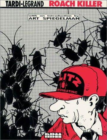 Roach Killer #[nn] cover