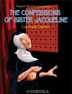 The Confessions of Sister Jacqueline #[nn] cover