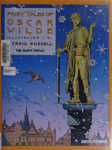 Fairy Tales of Oscar Wilde #5 cover
