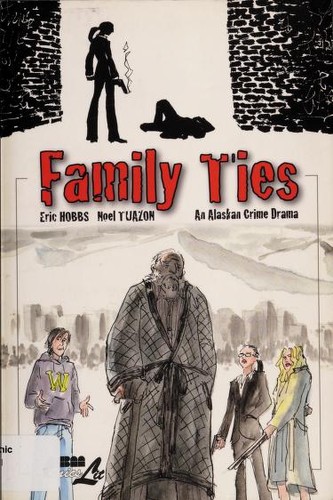 Family Ties: An Alaskan Crime Drama #[nn]