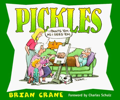 Pickles - I paints 'em as I sees 'em