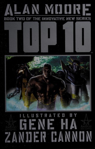 Top 10 #2 cover