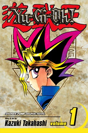 Yu-Gi-Oh! #1