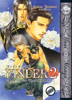 Finder #2 cover