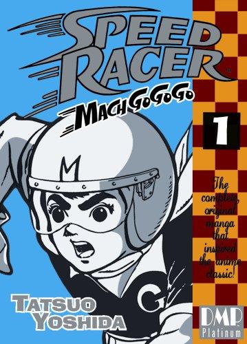 Speed Racer: Mach Go Go Go