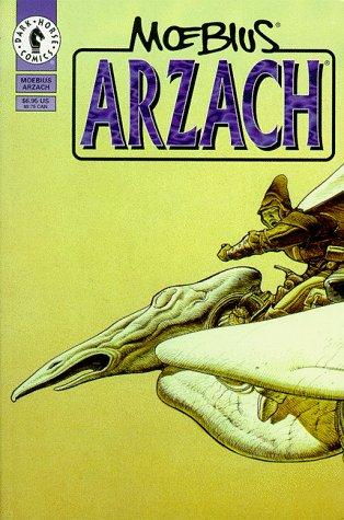 Moebius: Arzach