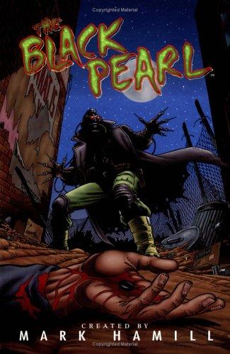 The Black Pearl #[nn] cover