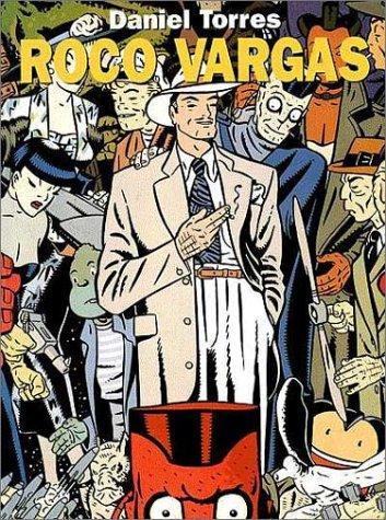 Rocco Vargas #[nn] cover