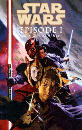 Star Wars: Episode I The Phantom Menace #[nn]