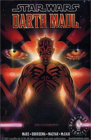 Star Wars: Darth Maul #[nn]
