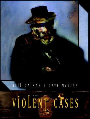 Violent Cases #[nn] cover