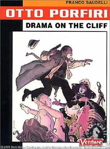 Otto Porfiri: Drama on the Cliff #[nn]