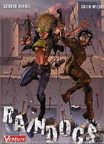 Rain Dogs #[nn] cover