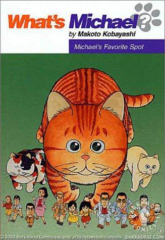 What's Michael? #6 cover