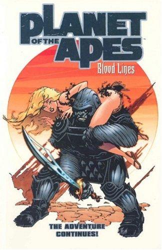 Planet of the Apes: Blood Lines #[nn]
