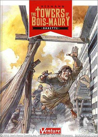 The Towers of Bois-Maury: Babette #[nn] cover