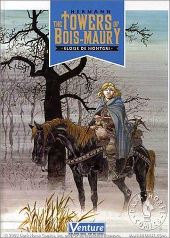 The Towers of Bois-Maury: Eloise de Montgri #[nn] cover