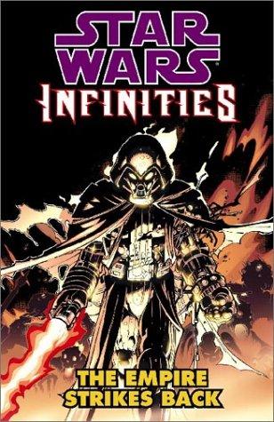 Star Wars: Infinities - The Empire Strikes Back #[nn]