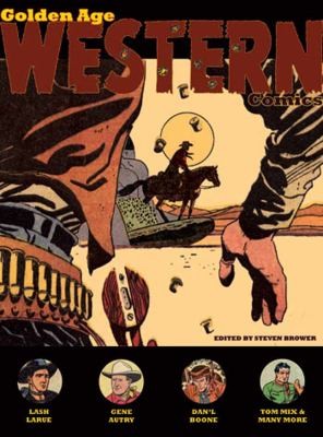 Golden Age Western Comics #[nn] cover